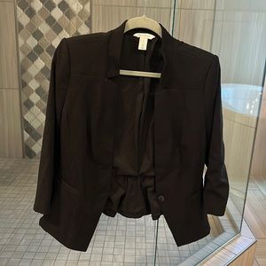 White House Black Market Blazer 💅🏻